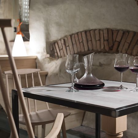 Locanda Dei Nobili Viaggiatori Cavernago Exteriér fotografie