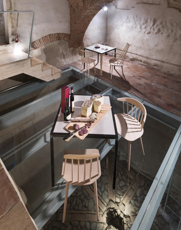 Locanda Dei Nobili Viaggiatori Cavernago Exteriér fotografie