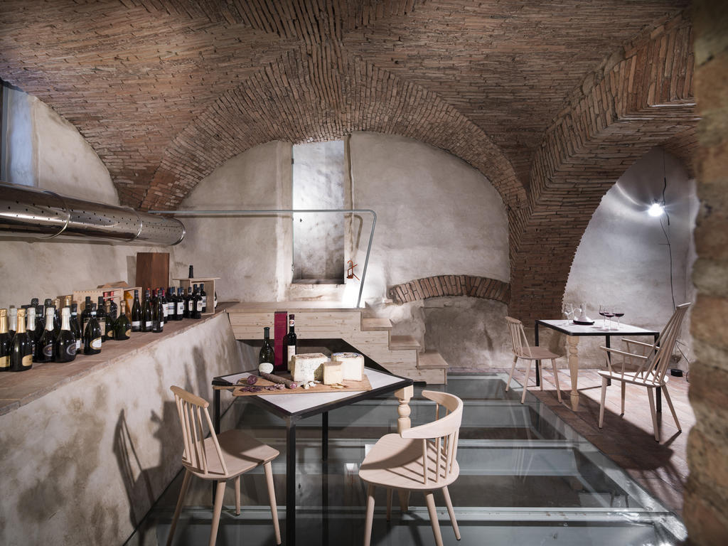 Locanda Dei Nobili Viaggiatori Cavernago Exteriér fotografie